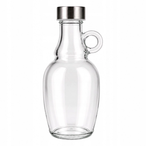 Baniak do wina 0,5 l Kamille ze szczelną zakrętką do fermentacji