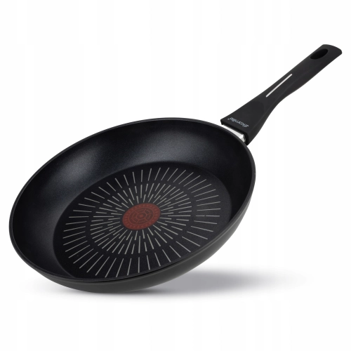 Patelnia nieprzywierająca 28 cm Kamille do zdrowego gotowania