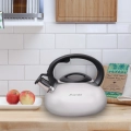 Czajnik Kamille 2,5 l z gwizdkiem i ergonomicznym uchwytem Soft Touch
