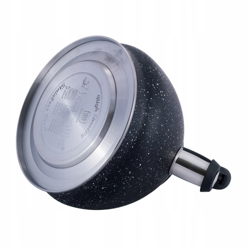 Czajnik kuchenny Kamille 2,7 l z ergonomicznym uchwytem Soft Touch