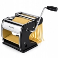 Maszynka ręczna Kamille do spaghetti tagliatelle i lasagne