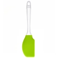 Silikonowa łopatka Kamille 25,5 cm bezpieczna dla naczyń z powłoką non stick