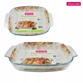 Naczynie do pieczenia Kamille 2,7 l odporne na wysokie temperatury