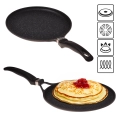 Patelnia naleśnikowa Kamille 28 cm do równomiernego smażenia