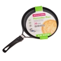 Patelnia do pancakes 28 cm Kamille z nieprzywierającą powierzchnią