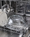 Pojemna misa szklana Kamille 2740 ml na sałatki, surówki i przekąski