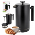 Zaparzacz do kawy i herbaty Kamille 1 l typu French Press