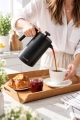 Zaparzacz do herbaty Kamille 1 l French Press ze stalowym korpusem