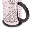 szklany french press KM0774M 600 ml Kamille stalowy filtr