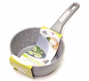 Rondel garnek granitowy 1,5L