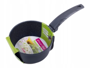 Rondel garnek 16cm marmurowy