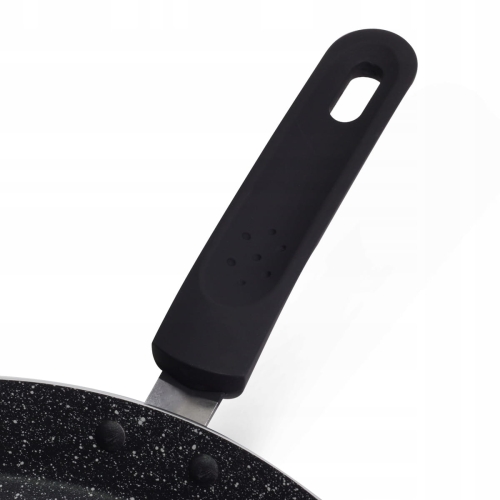 Uchwyt patelnia do naleśników Kamille KM0625MR