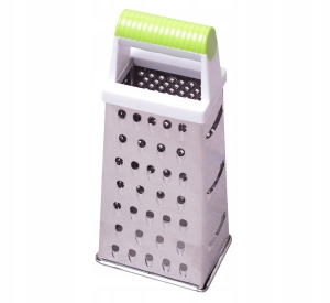 Tarka kuchenna, szatkownicca 4-stronna z uchwytem