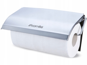 Uchwyt ścienny wieszak na ręcznik kuchenny papierowy