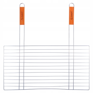 Ruszt do grillowania mięsa, ryb, warzyw 59cm