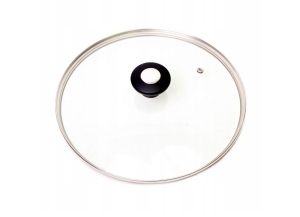 Pokrywka szklana uniwersalna 20cm