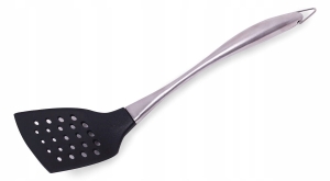 Łopatka szpatułka z otworami stal nylon 34cm