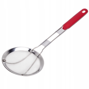 Cedzak, sitko do pierogów, frytek, klusek