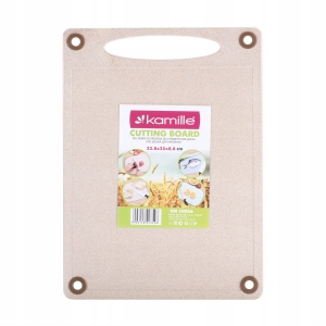 Deska do krojenia kuchenna antypoślizgowa 33,8x25cm