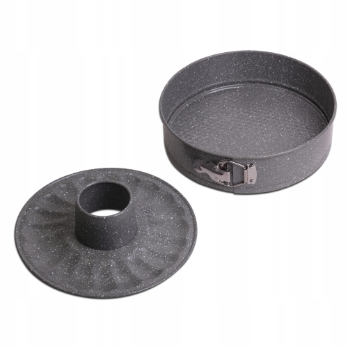 Forma do sernika i babki Kamille zestaw do pieczenia 26cm