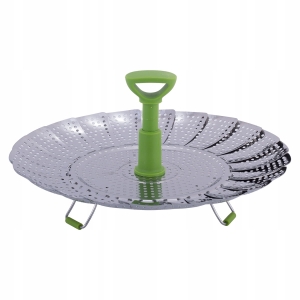 WKŁAD SITKO GOTOWANIA PARZE KOSZYK Stalowy