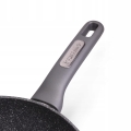 Wok kuchenny 24 cm z powłoką antyadhezyjną Kamille