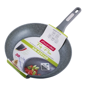 Patelnia 30cm z powłoką granitową