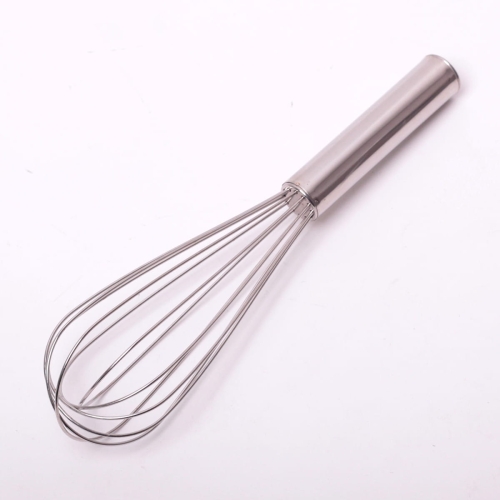 Trzepaczka Kamille stalowa ubijaczka do ciasta i sosów