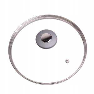 Pokrywka szklana uniwersalna 20cm