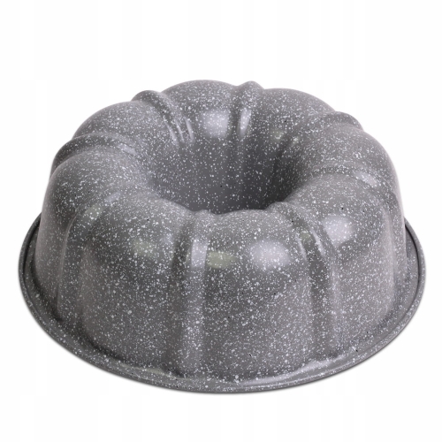 Blacha do pieczenia babki Kamille 25cm forma z kominem