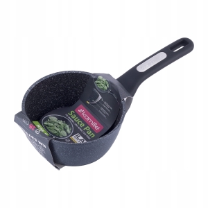 Rondel garnek 16cm marmurowy 1,2L