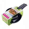 Zestaw patelni 20/24/28cm non-stick KAmille KM4124