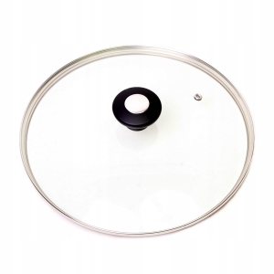 Pokrywka szklana uniwersalna 26cm