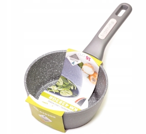 Rondel garnek granitowy 1,2L