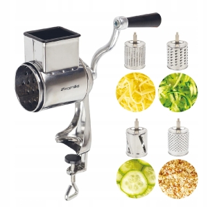 Maszynka ręczna do mielenia orzechów, bakalii, warzyw