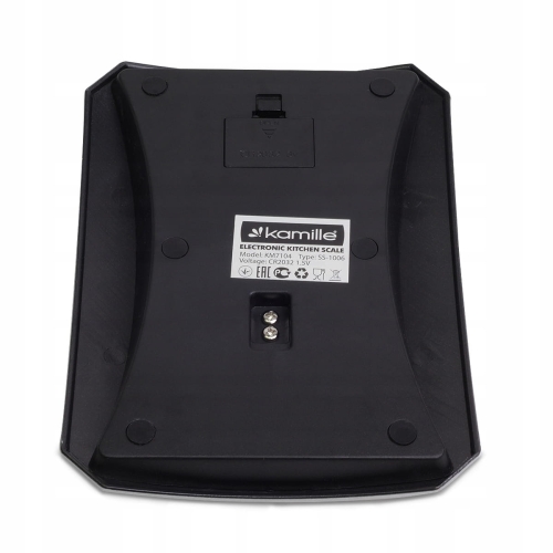 Precyzyjna waga kuchenna Kamille elektroniczna LCD