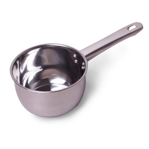 Rondel, garnek ze stali nierdzewnej 1L