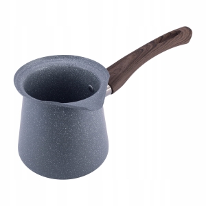 Tygielek do kawy po turecku granitowy 700ml