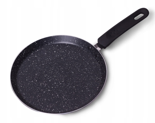 Patelnia do naleśników z powłoką marmurkową KM0625MR
