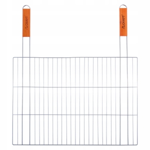 Ruszt do grillowania mięsa, ryb, warzyw 60cm