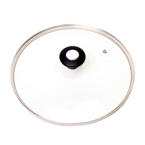 Pokrywka szklana uniwersalna 24cm