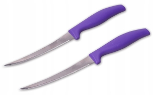 ZESTAW NOŻY DO OBIERANIA KROJENIA WARZYW KAMILLE