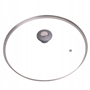 Pokrywka szklana uniwersalna 30cm