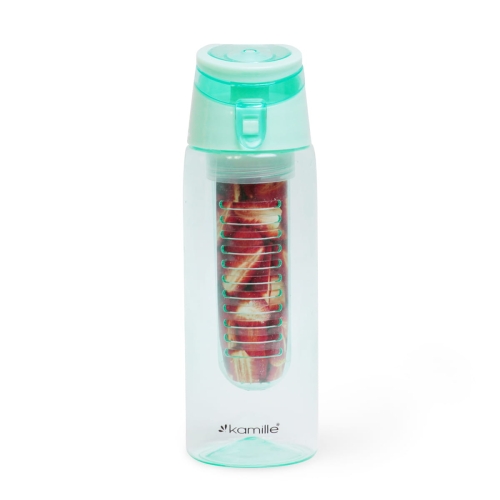 Bidon sportowy Kamille do wody smakowej 660 ml