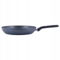 Patelnia kuchenna Kamille 28 cm powłoka marmurkowa
