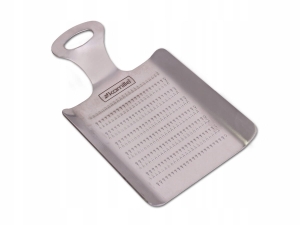 Tarka do czosnku, czekolady, orzechów płaska