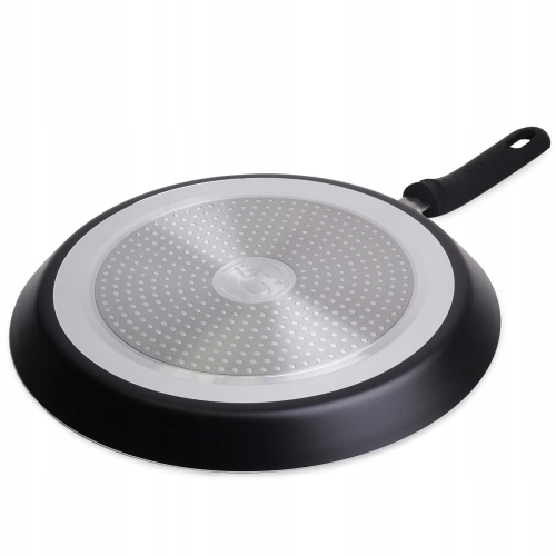 Patelnia marmurkowa do naleśników Kamille KM0625MR