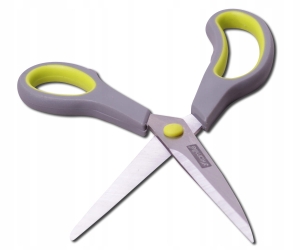 Nożyczki uniwersalne krawieckie biurowe szkolne