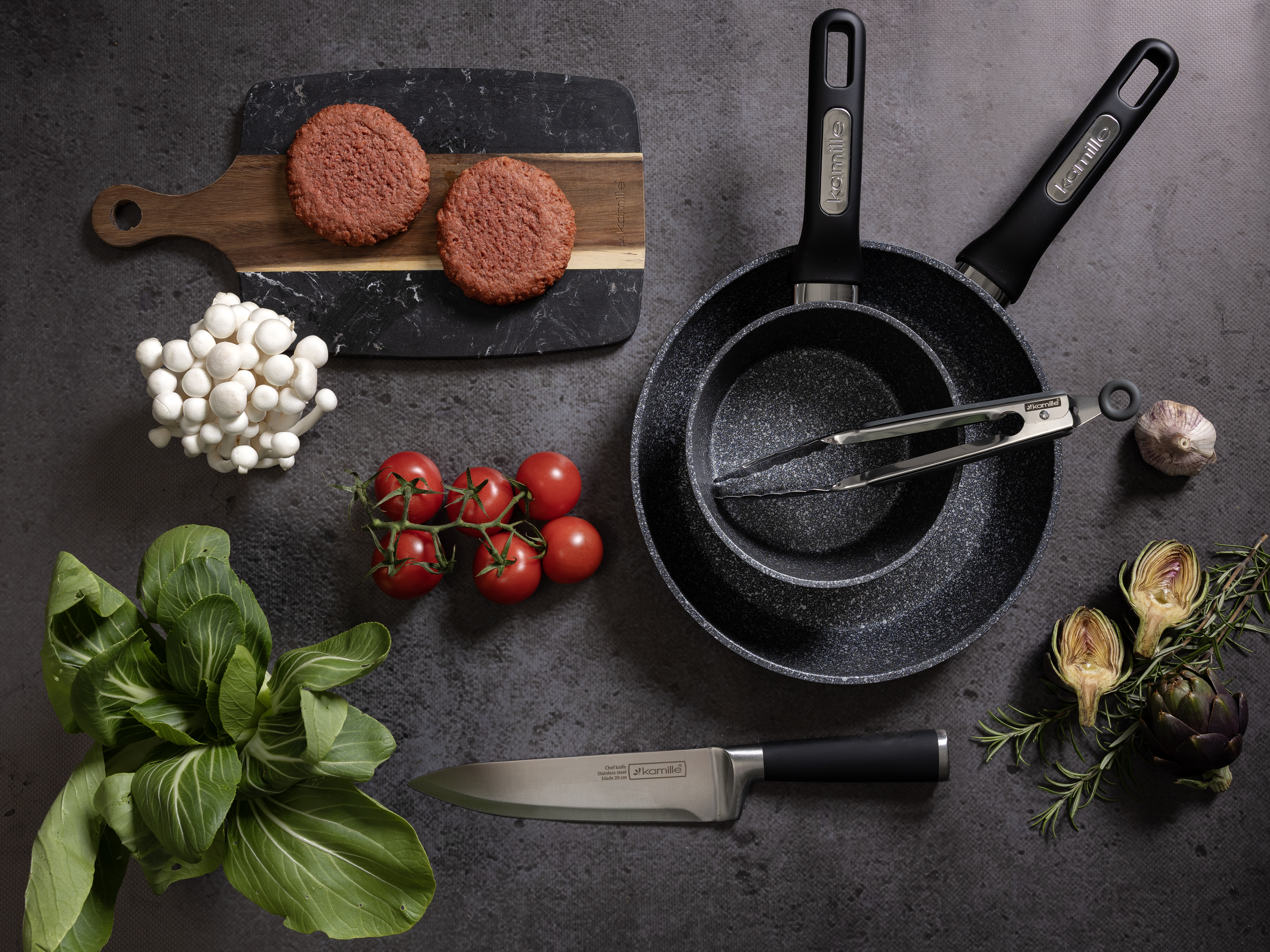 Jaką patelnię wybrać do domu?